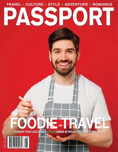 Passport issue 