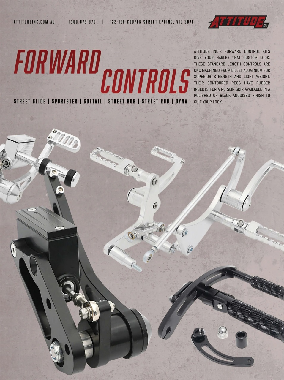 JUST BIKES Preview Pages