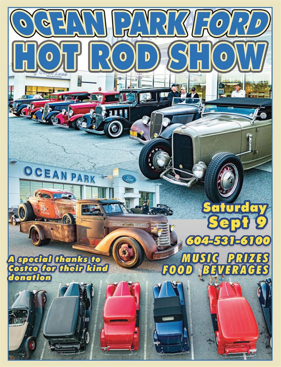 Canadian Hot Rods Preview Pages
