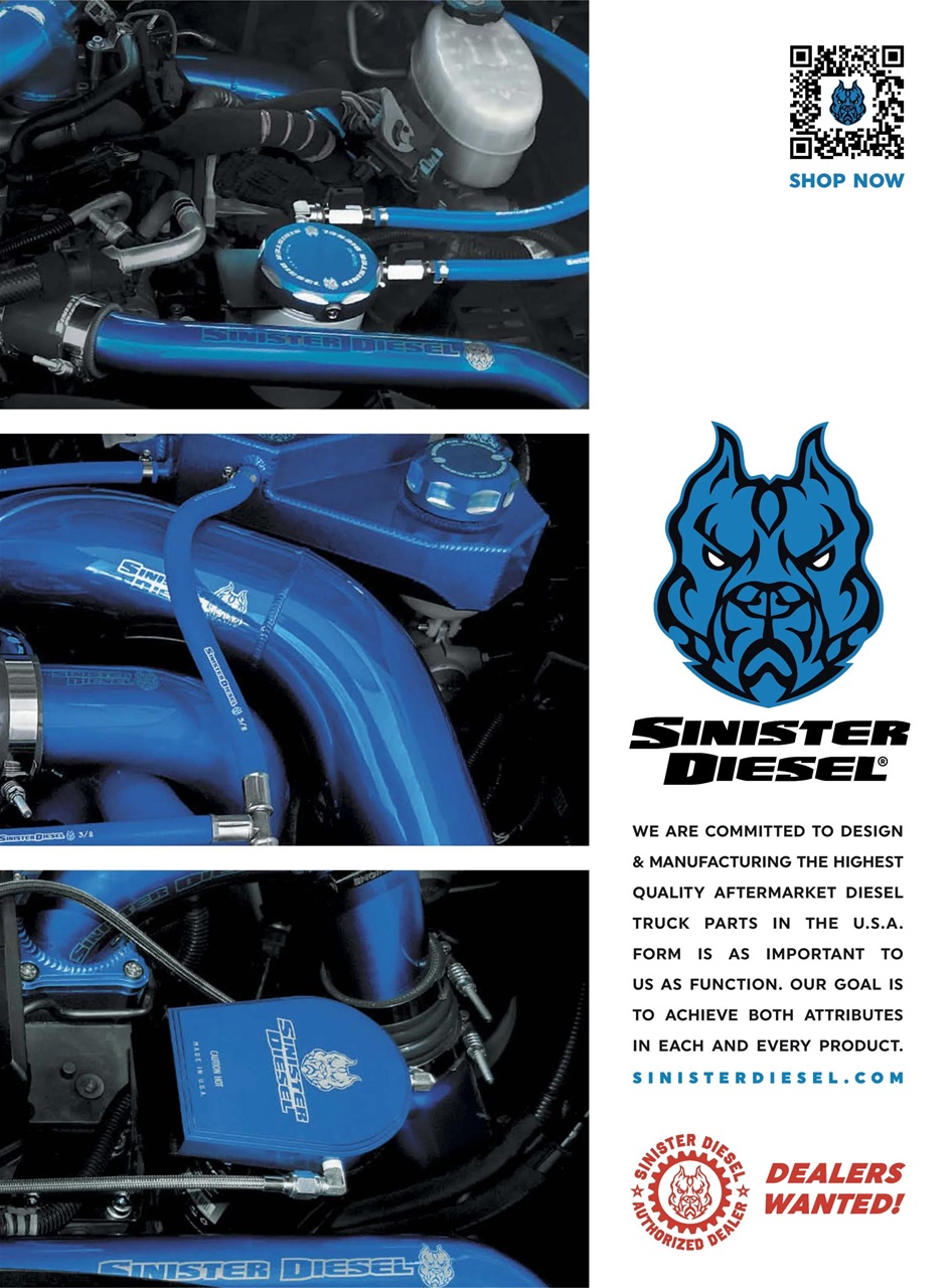 Diesel World Preview Pages