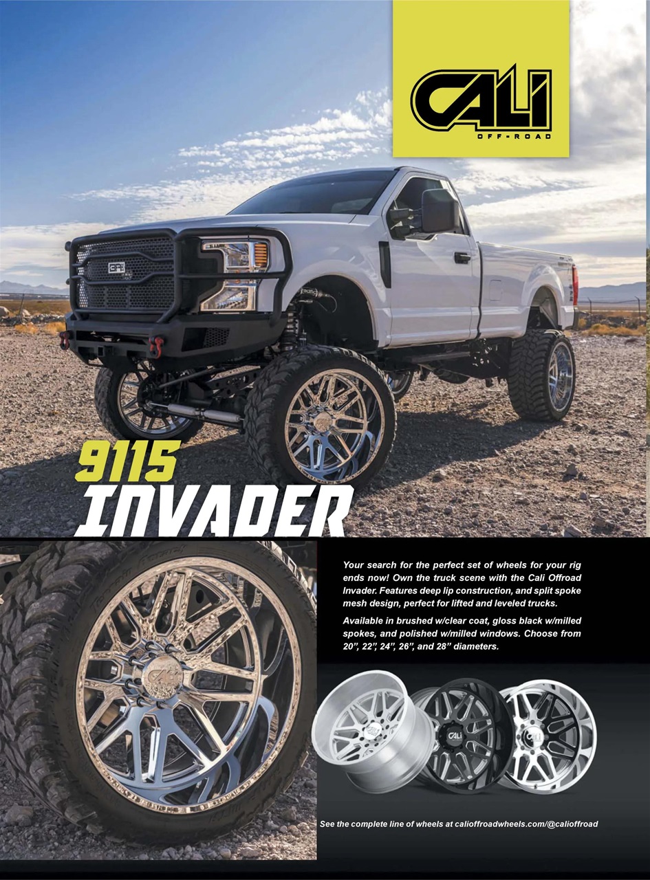 Diesel World Preview Pages