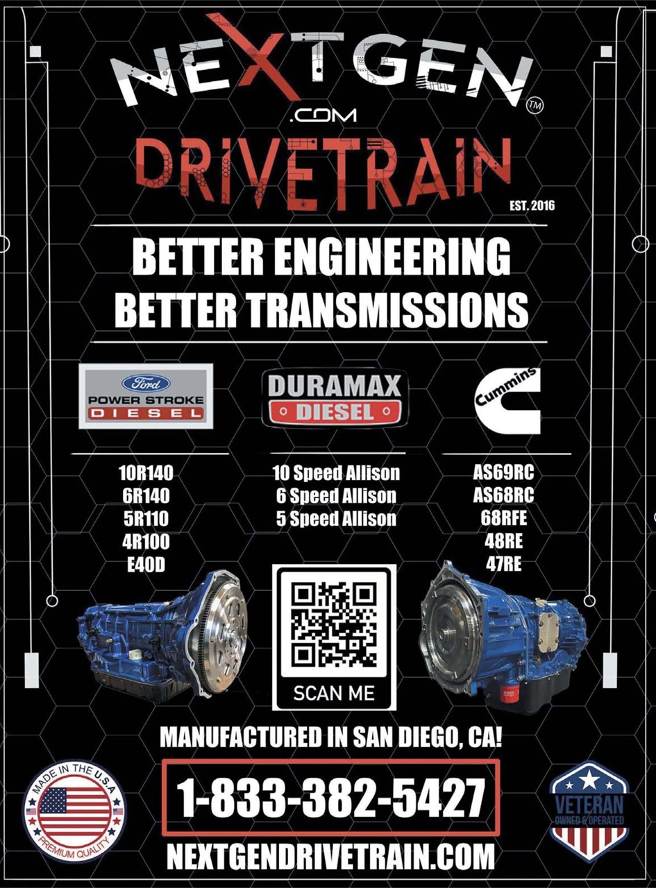 Diesel World Preview Pages