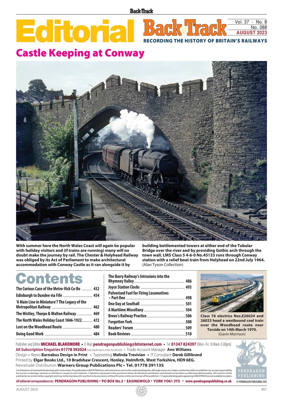 Backtrack Preview Pages