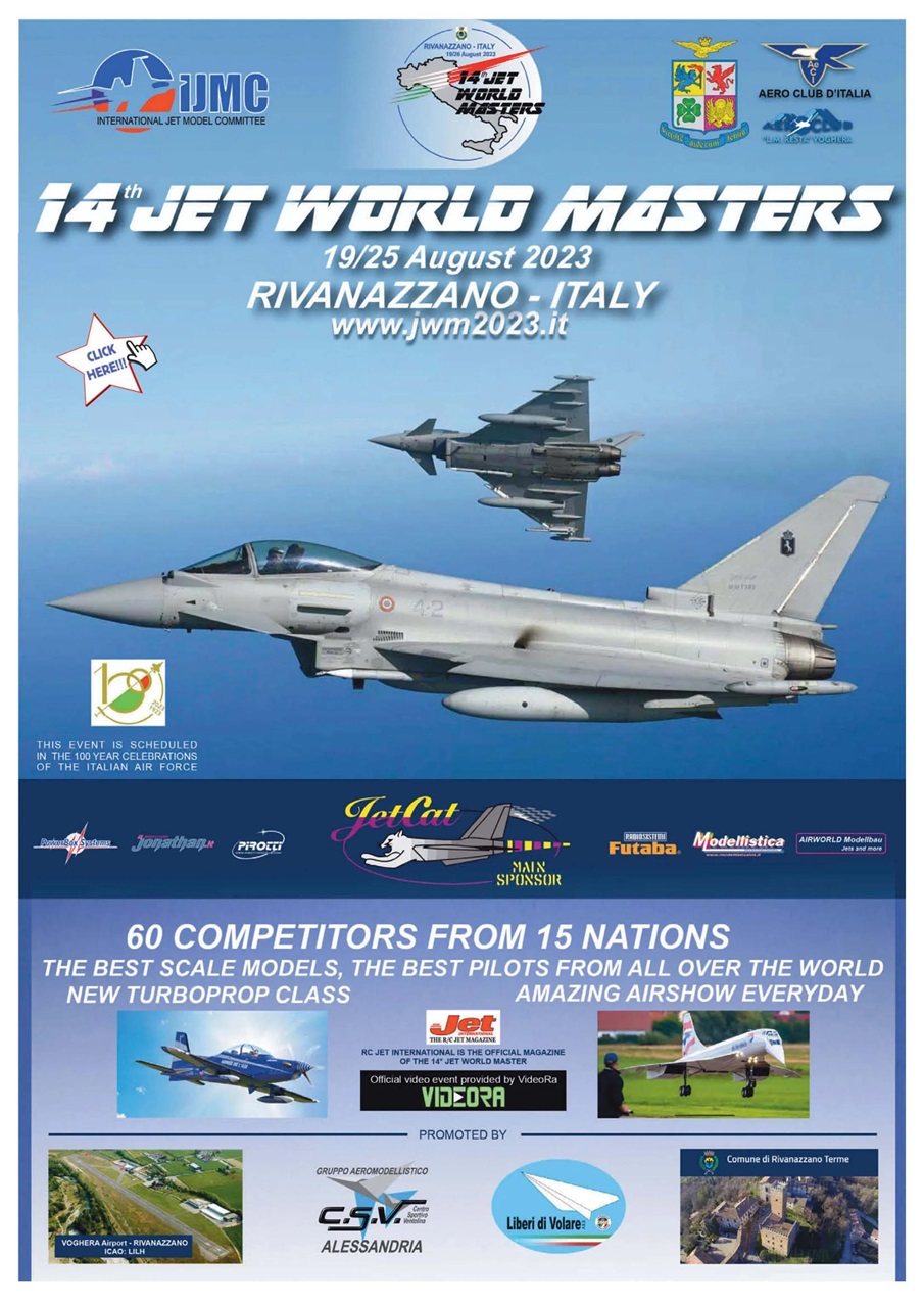 RC Jet International Preview Pages