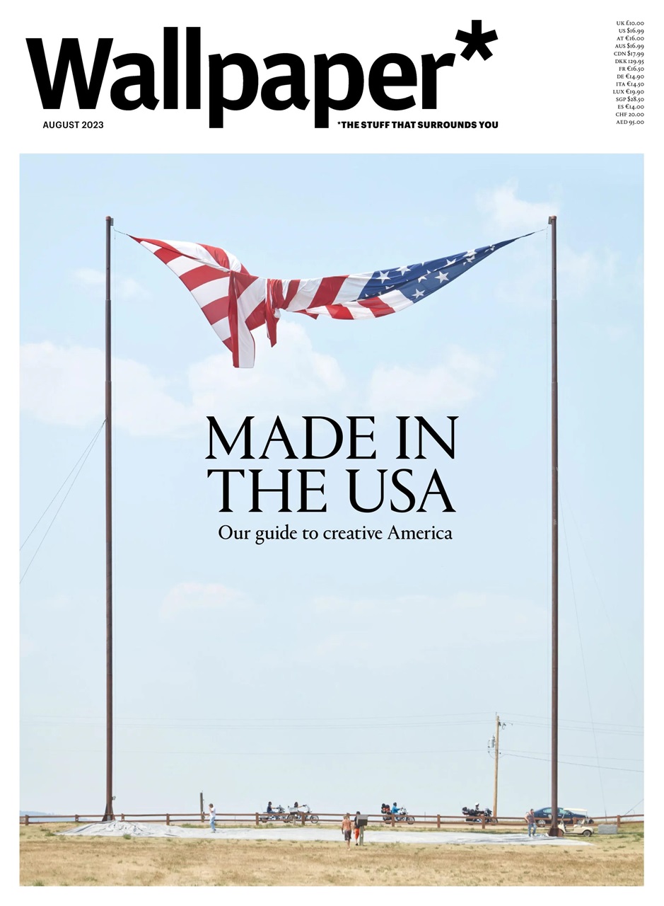 Wallpaper* Preview Pages