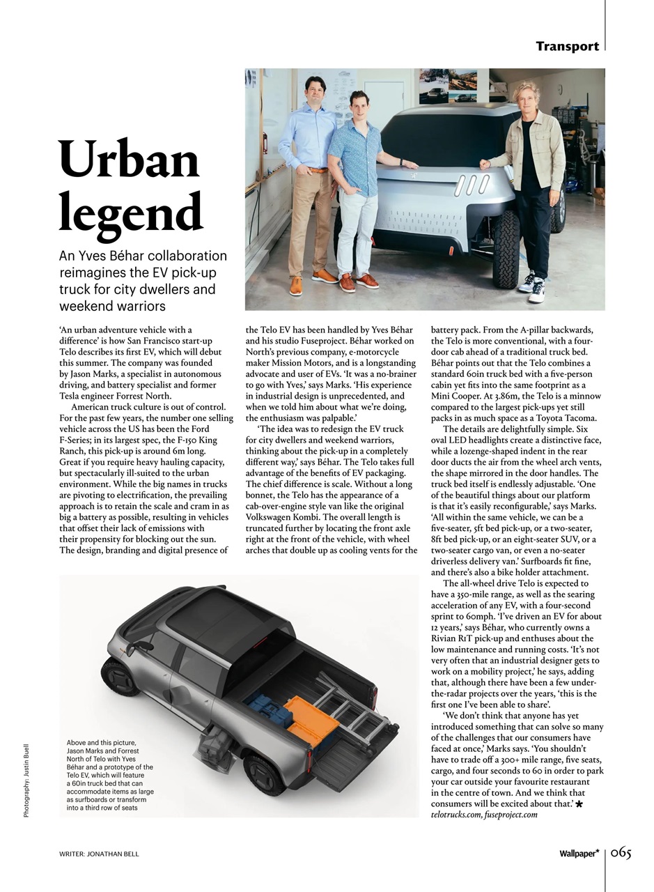 Wallpaper* Preview Pages