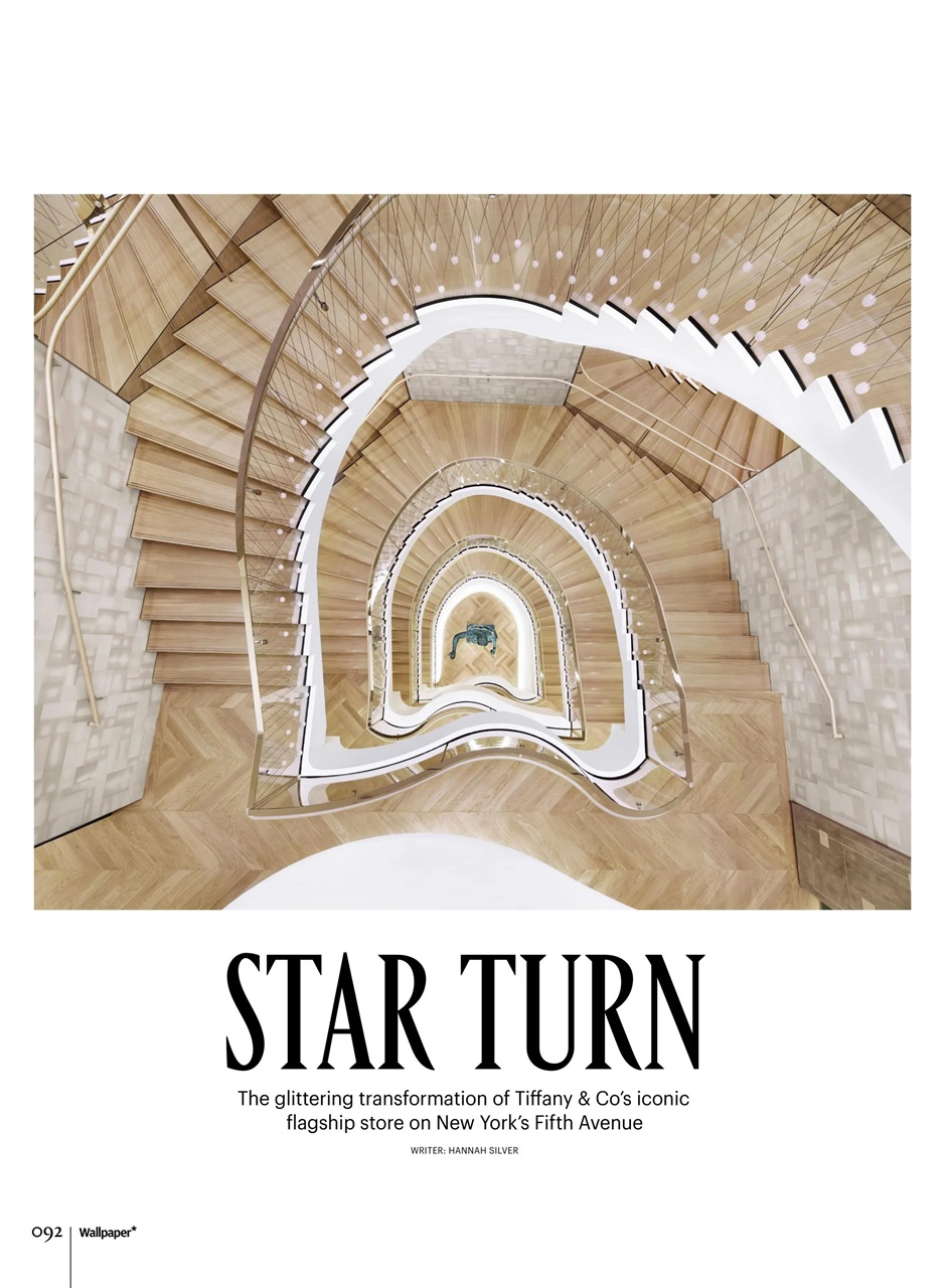 Wallpaper* Preview Pages