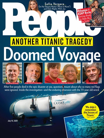 People issue 10/07/2023