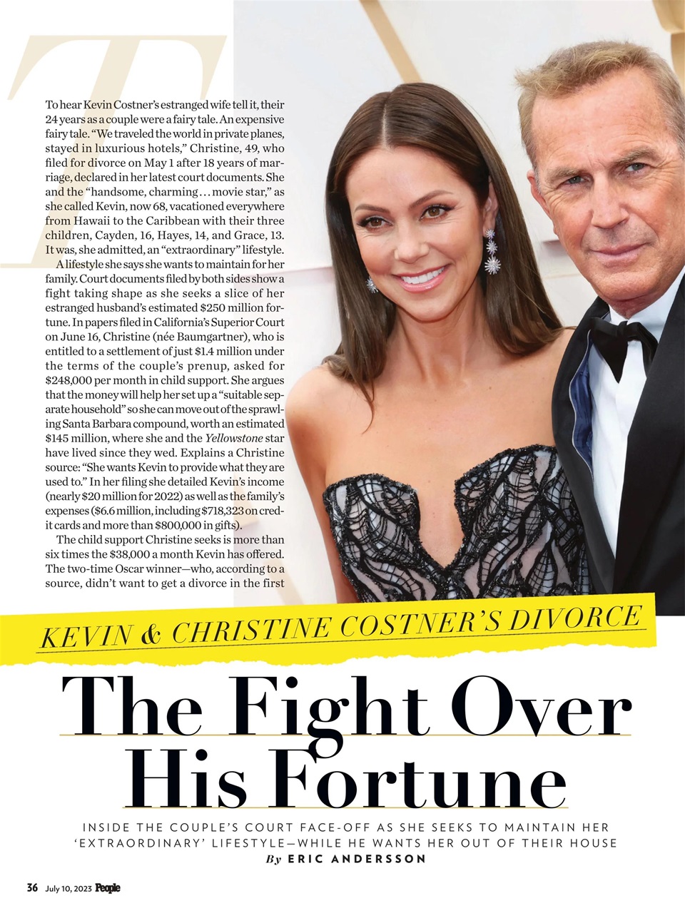 People Preview Pages