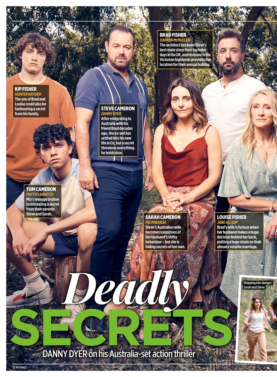 TV Times Preview Pages