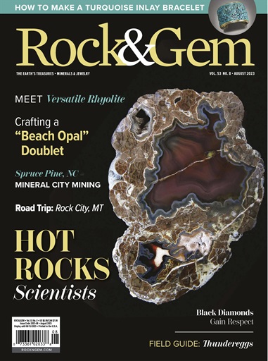 Rock&Gem Magazine issue 