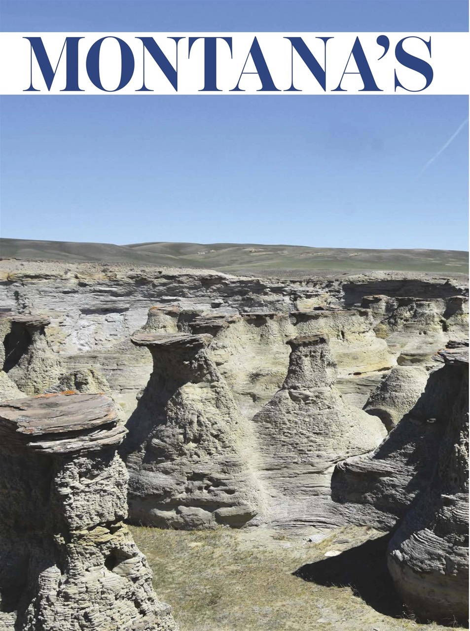 Rock&Gem Magazine Preview Pages