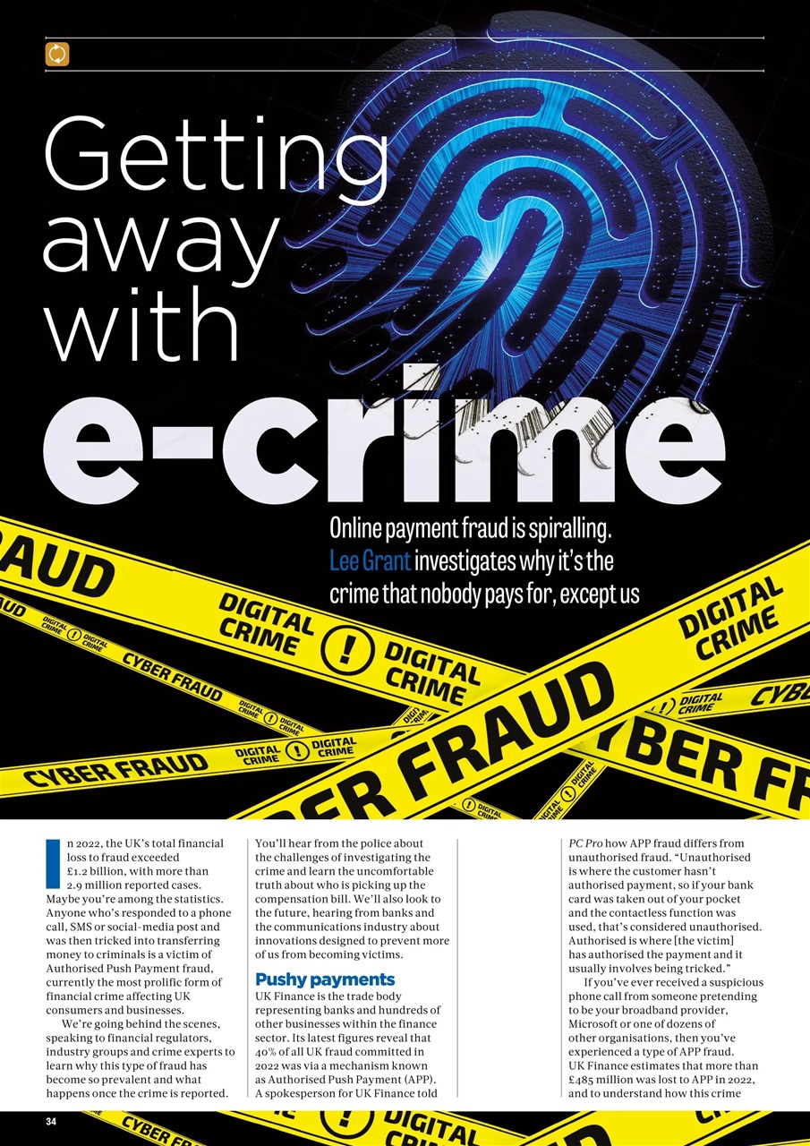 PC Pro Preview Pages