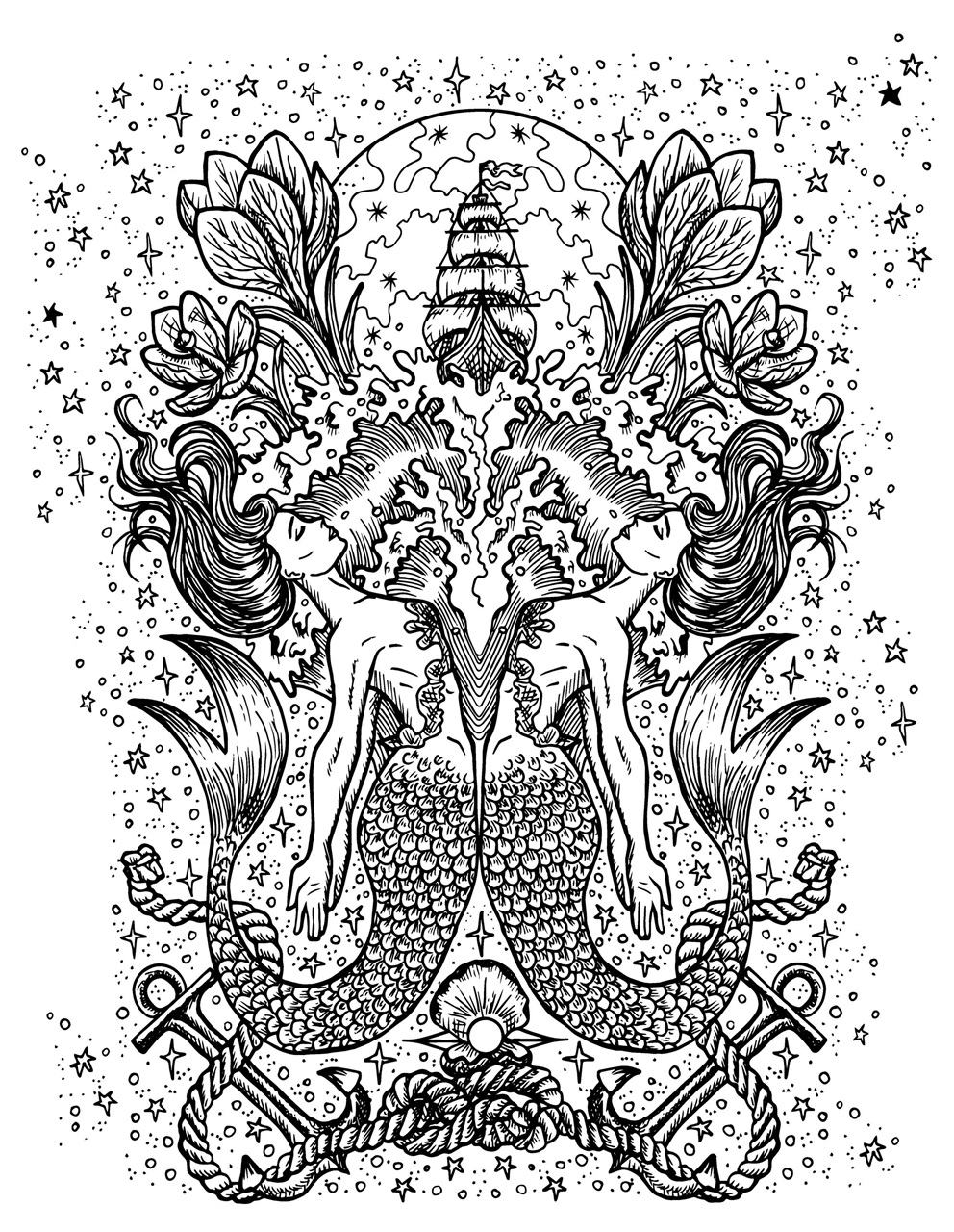 Creative Bookazine Preview Pages