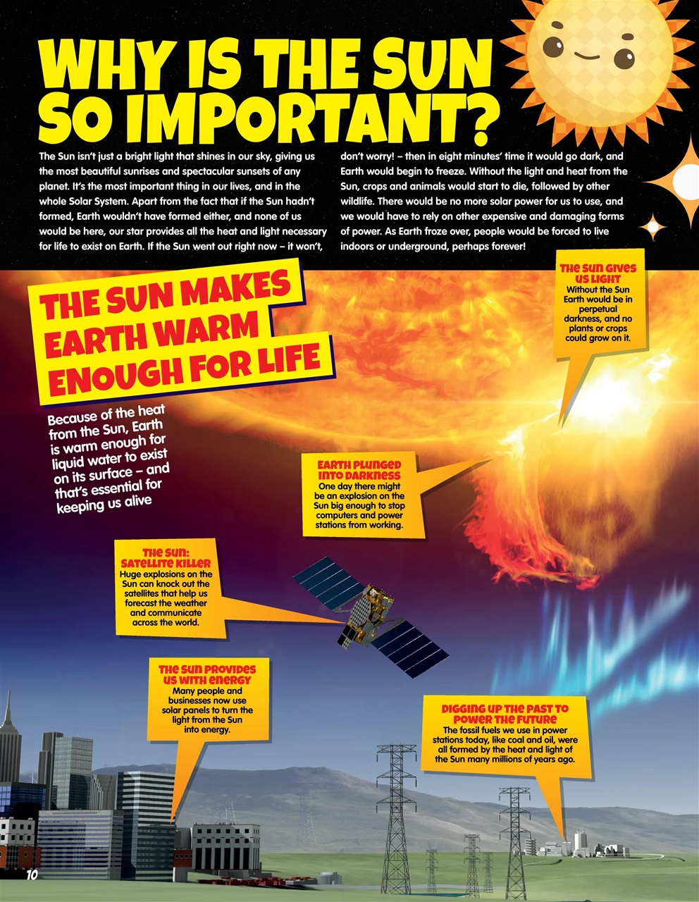 Future Genius Bookazine Preview Pages