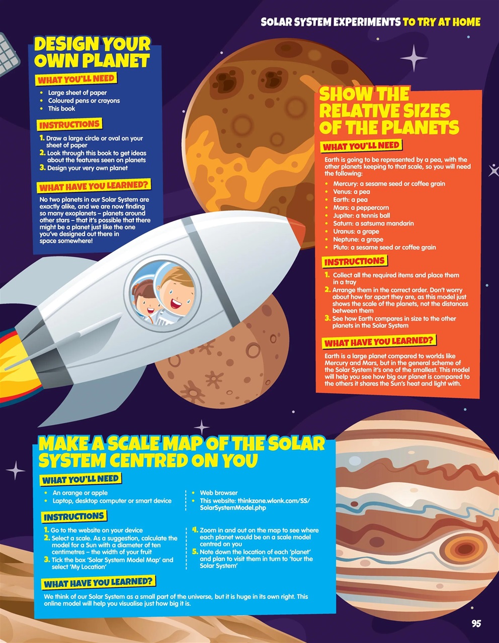 Future Genius Bookazine Preview Pages