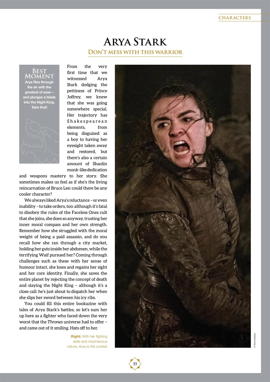 Film Bookazine Preview Pages
