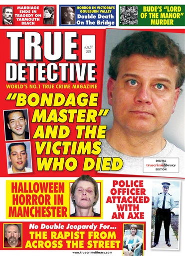 True Detective issue 