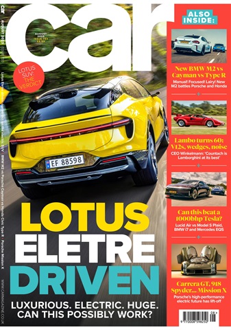 Car issue Aug-23