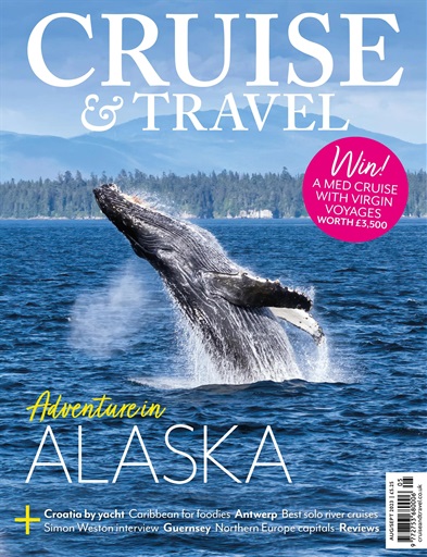 Cruise & Travel issue 