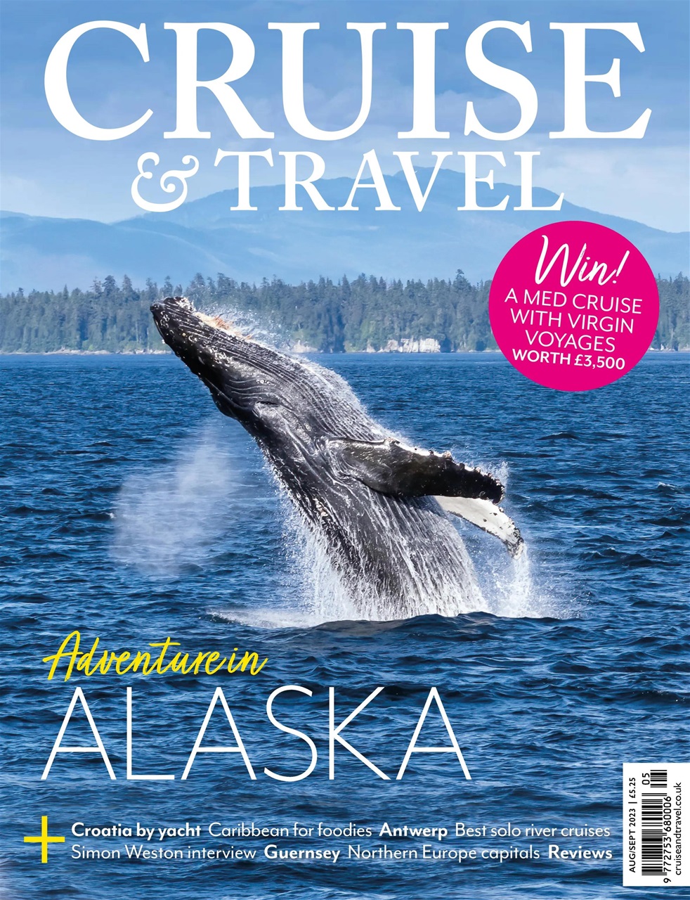 Cruise & Travel Preview Pages