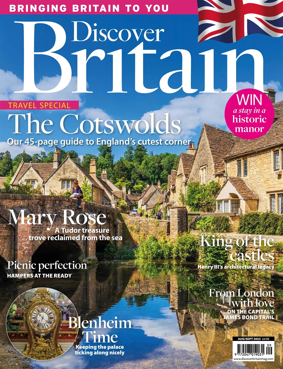 Discover Britain Preview Pages