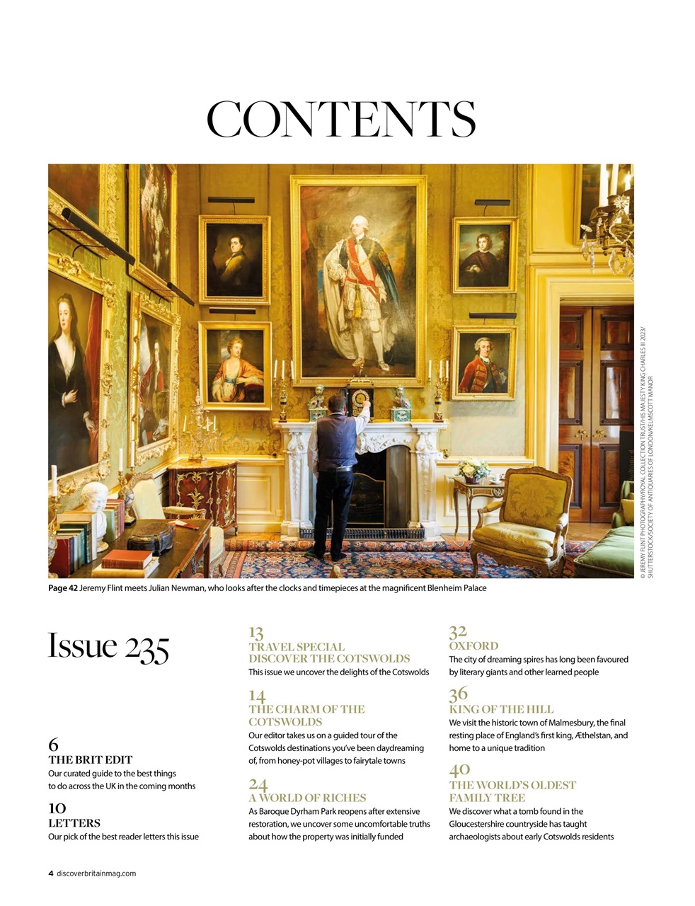 Discover Britain Preview Pages