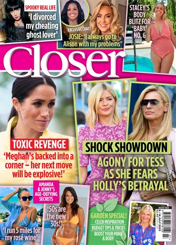 Closer issue 1064