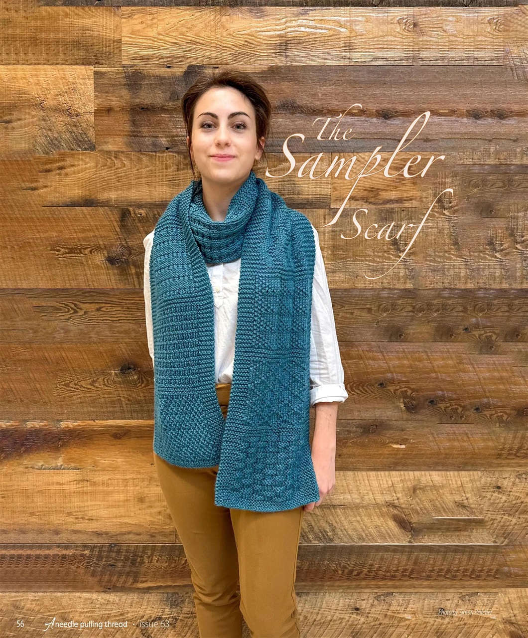 A Needle Pulling Thread Preview Pages