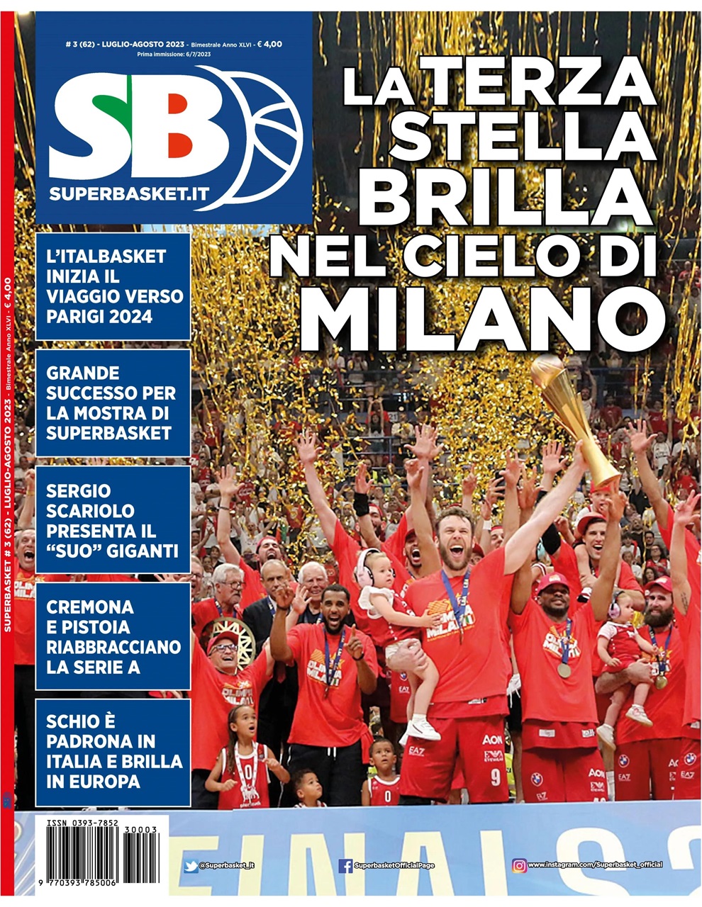 Superbasket Preview Pages