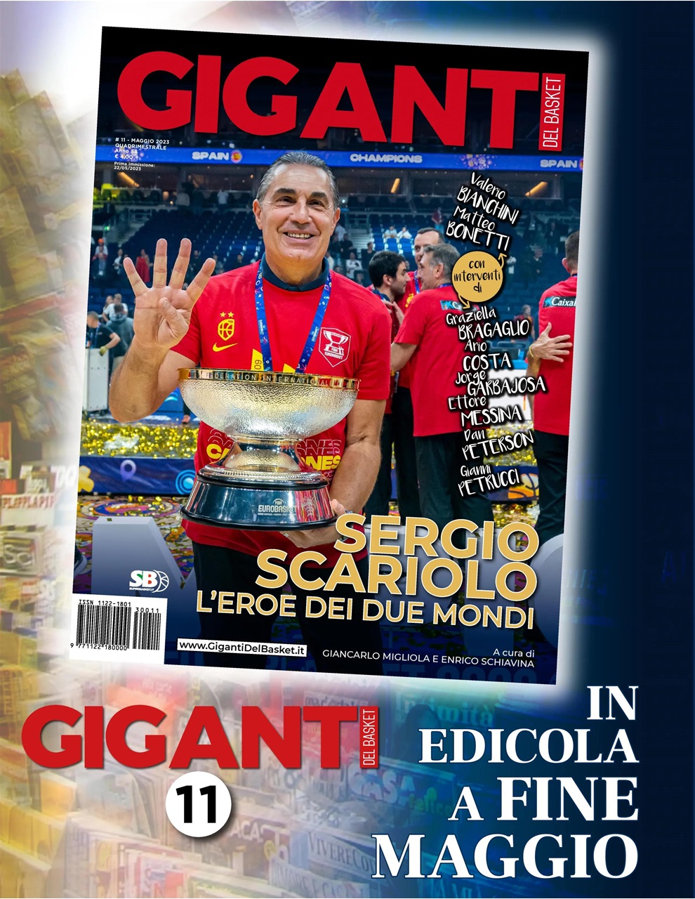 Superbasket Preview Pages