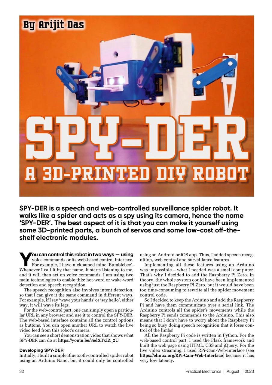 Practical Electronics Preview Pages