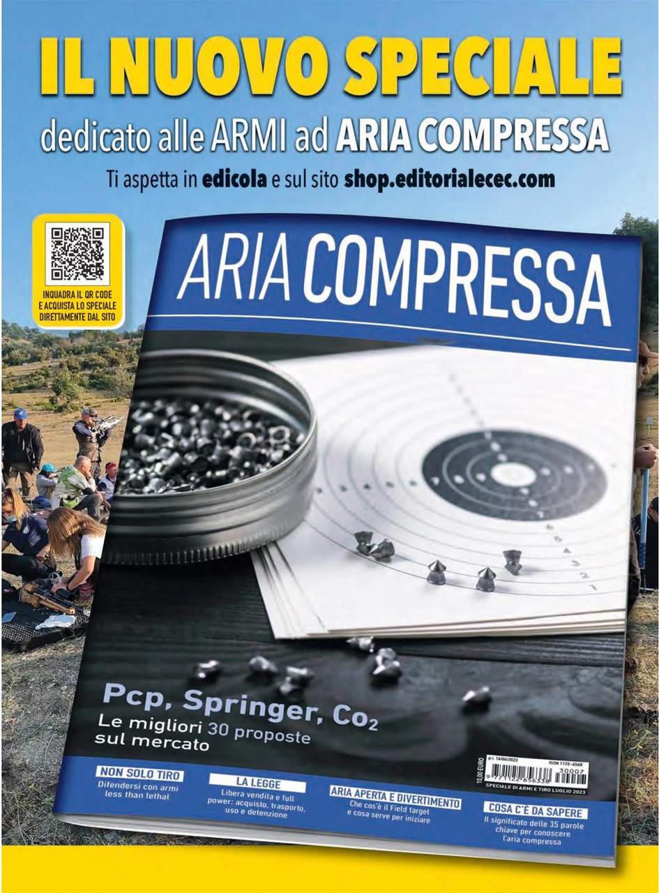 ARMI MAGAZINE Preview Pages