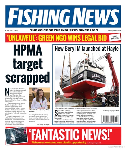 Fishing News issue 6-Jul-23