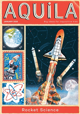 Aquila issue Rocket Science