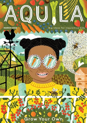 Aquila issue Grow Your Own