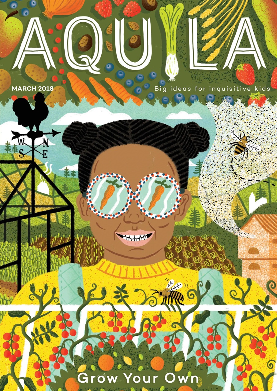 Aquila Preview Pages