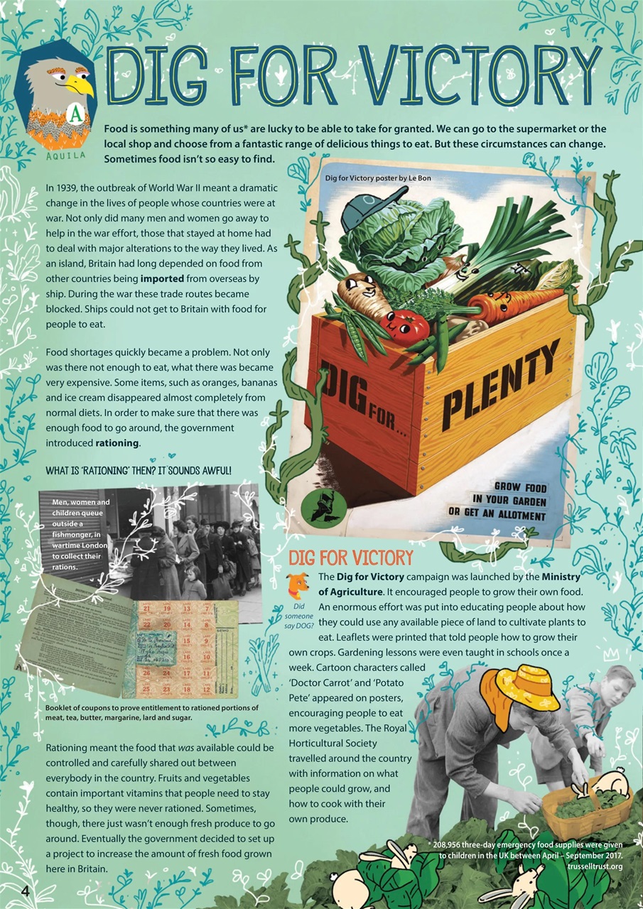 Aquila Preview Pages