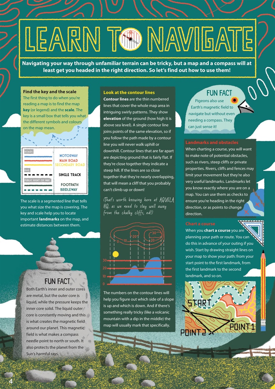 Aquila Preview Pages