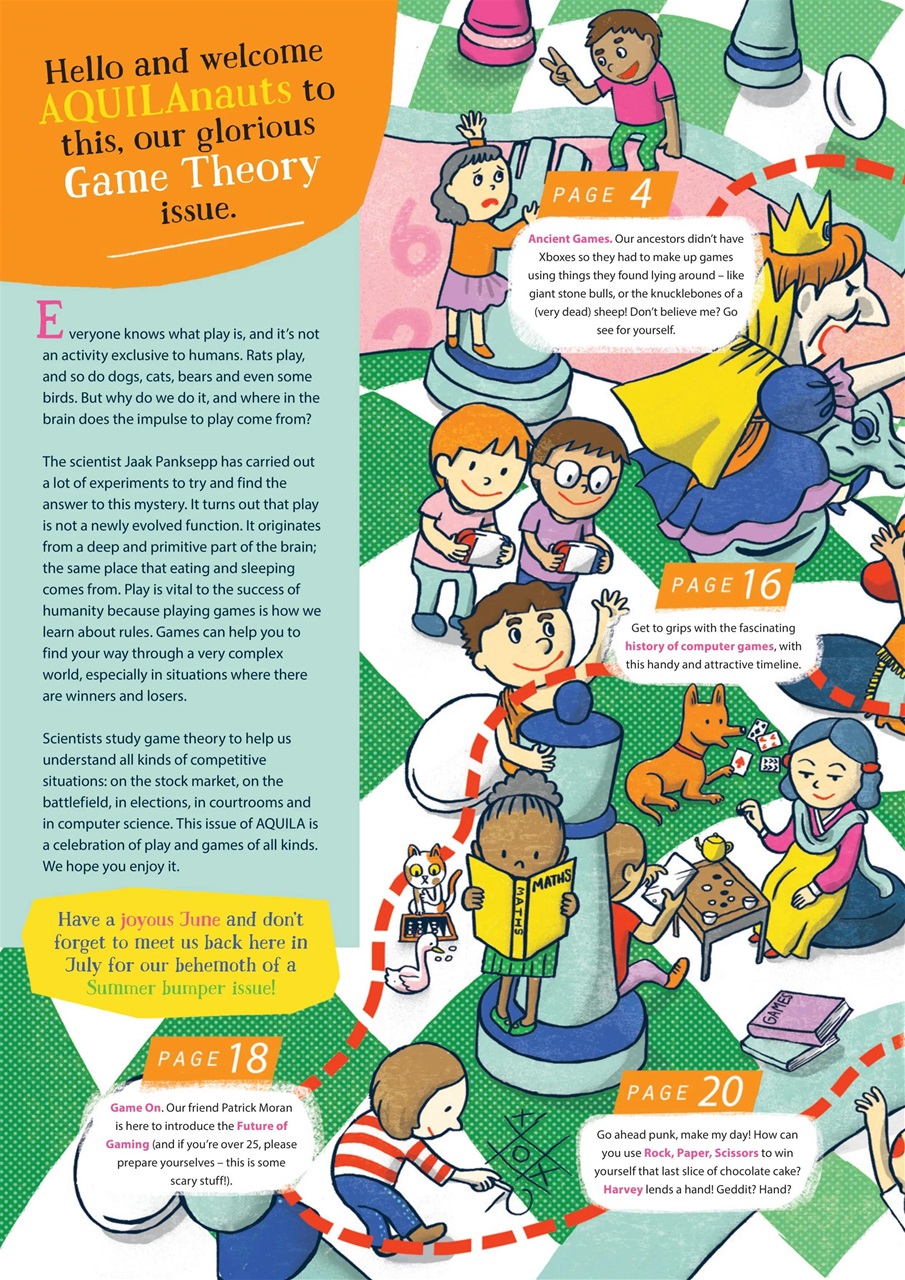 Aquila Preview Pages