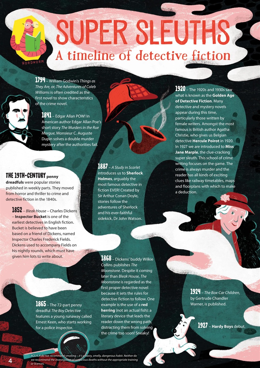 Aquila Preview Pages