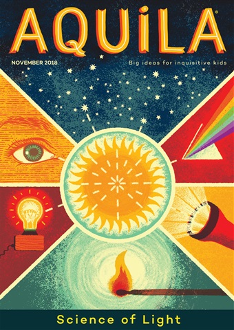 Aquila issue Science of Light