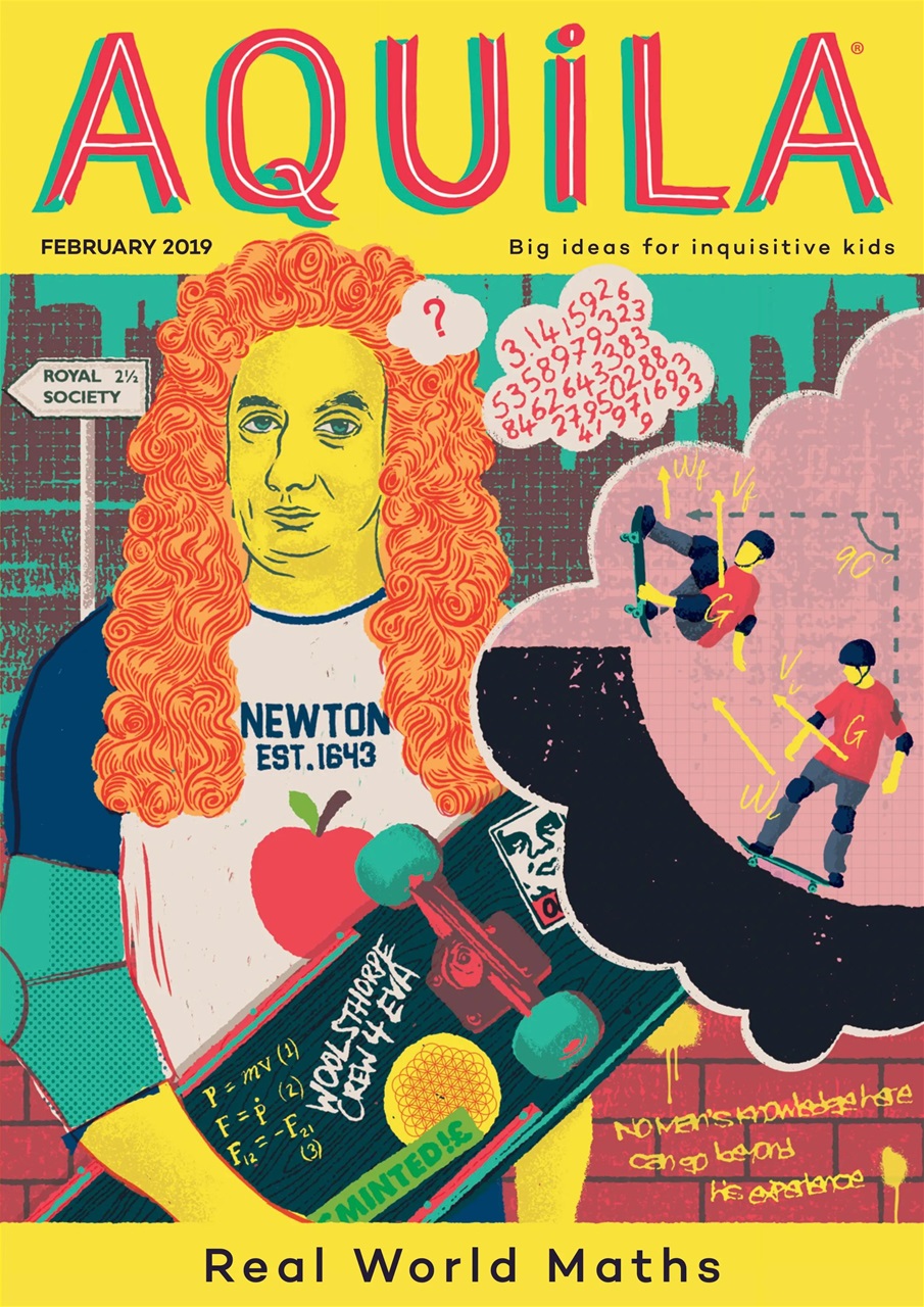 Aquila Preview Pages