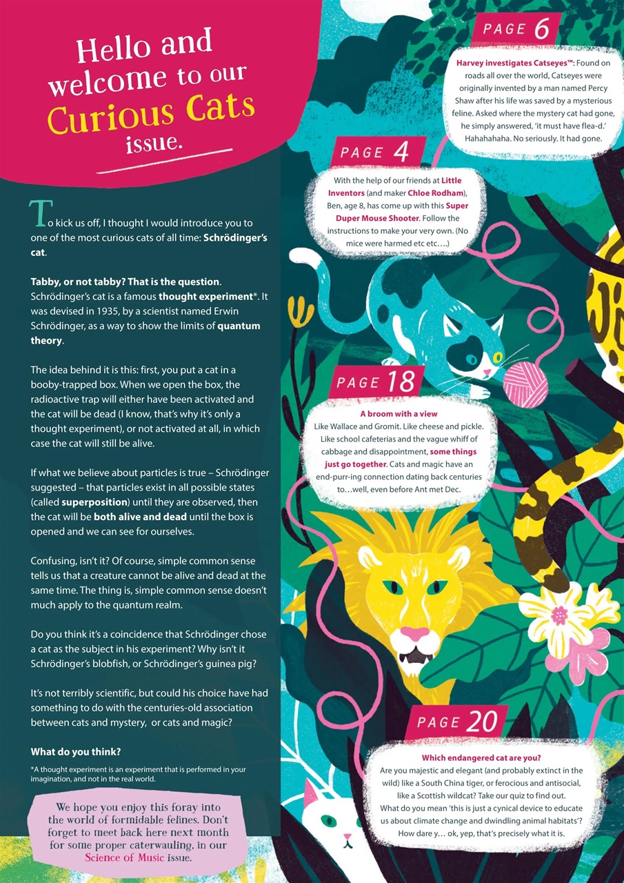 Aquila Preview Pages
