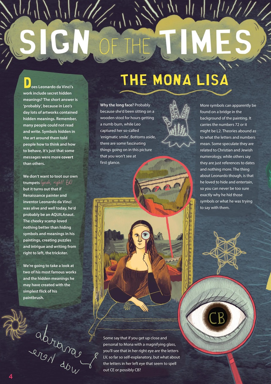 Aquila Preview Pages