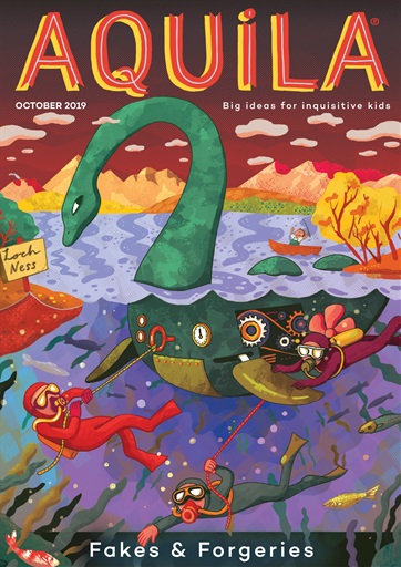 Aquila issue 