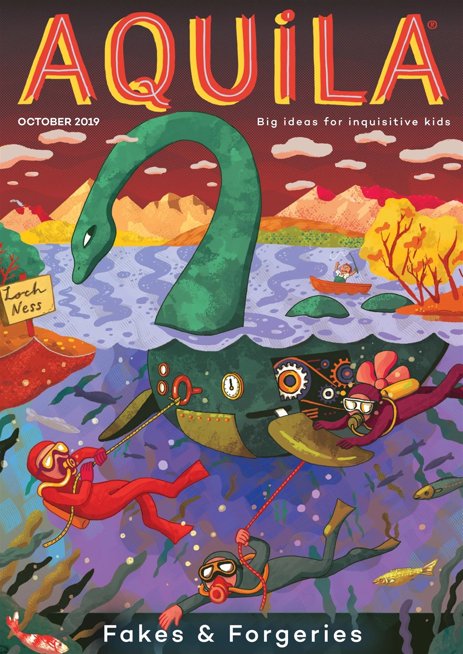 Aquila Preview Pages