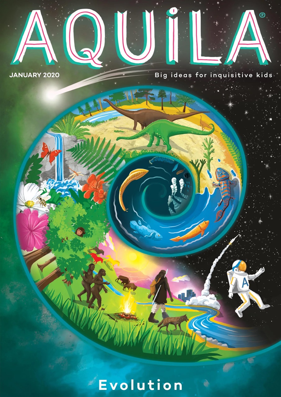 Aquila Preview Pages