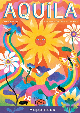 Aquila issue Happiness