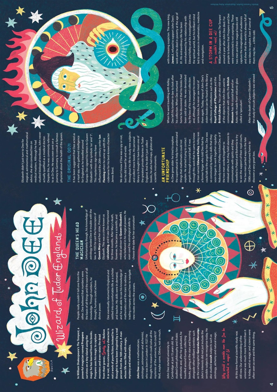 Aquila Preview Pages